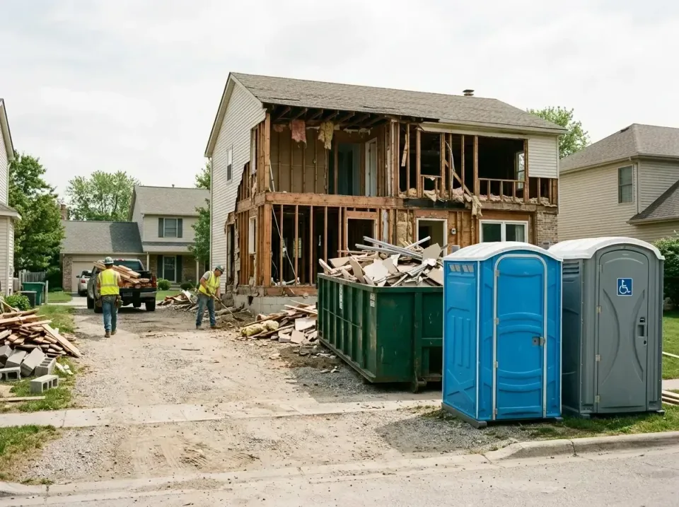 home-renovation-demolition-sit-010 — frequently asked questions, Portable Toilet & Dumpsters Rental in Jackson, TN